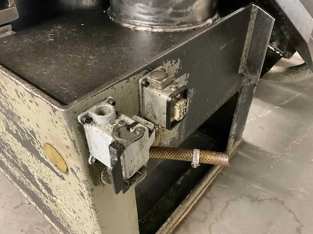 2001 forte sba361-s automatische-bandzaagmachine - afbeelding 15 van  25