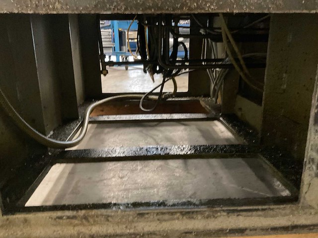 2001 forte sba361-s automatische-bandzaagmachine - afbeelding 16 van  25