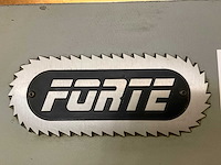 2001 forte sba361-s automatische-bandzaagmachine - afbeelding 17 van  25