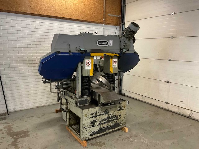 2001 forte sba361-s automatische-bandzaagmachine - afbeelding 12 van  25