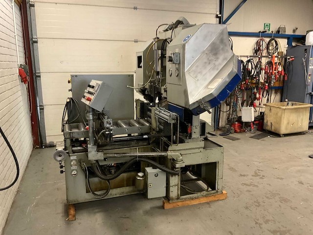 2001 forte sba361-s automatische-bandzaagmachine - afbeelding 19 van  25