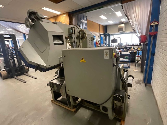2001 forte sba361-s automatische-bandzaagmachine - afbeelding 20 van  25