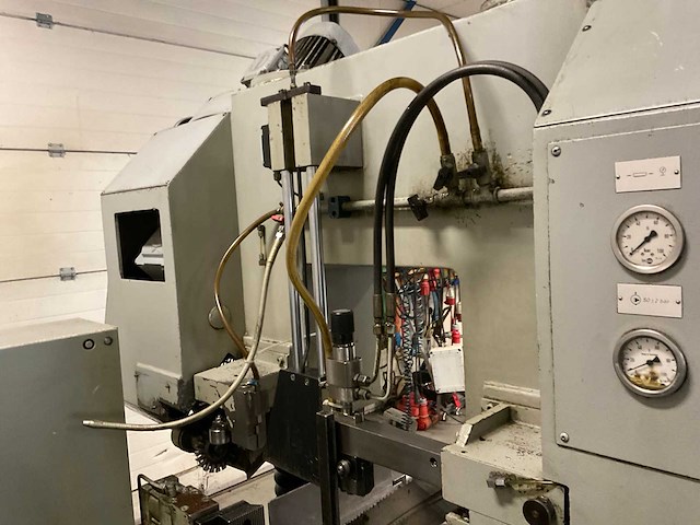 2001 forte sba361-s automatische-bandzaagmachine - afbeelding 22 van  25