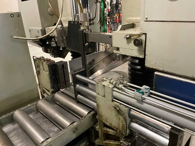 2001 forte sba361-s automatische-bandzaagmachine - afbeelding 23 van  25
