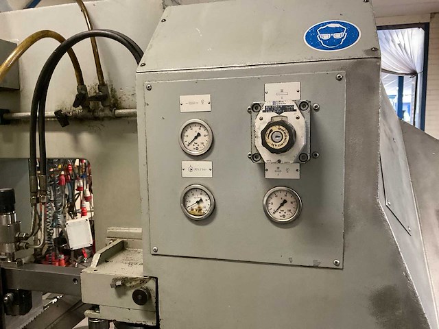 2001 forte sba361-s automatische-bandzaagmachine - afbeelding 24 van  25