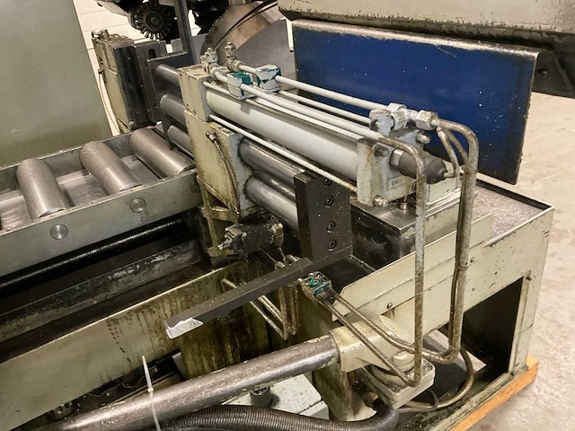 2001 forte sba361-s automatische-bandzaagmachine - afbeelding 25 van  25