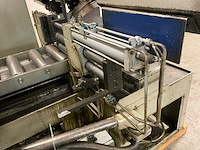 2001 forte sba361-s automatische-bandzaagmachine - afbeelding 25 van  25