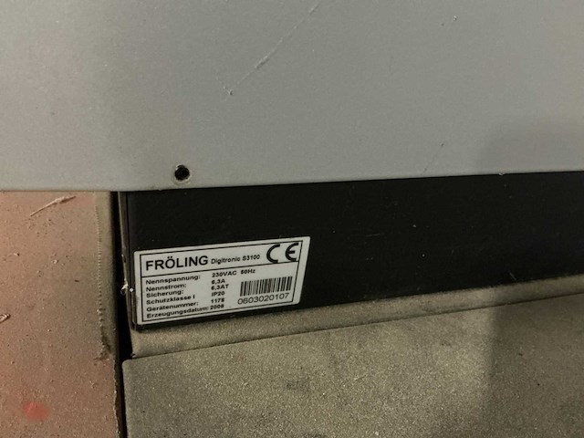 2001 fröling fhg turbo 3000 houtvergasser - afbeelding 5 van  16