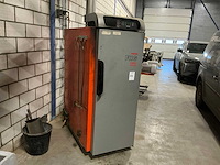 2001 fröling fhg turbo 3000 houtvergasser - afbeelding 9 van  16