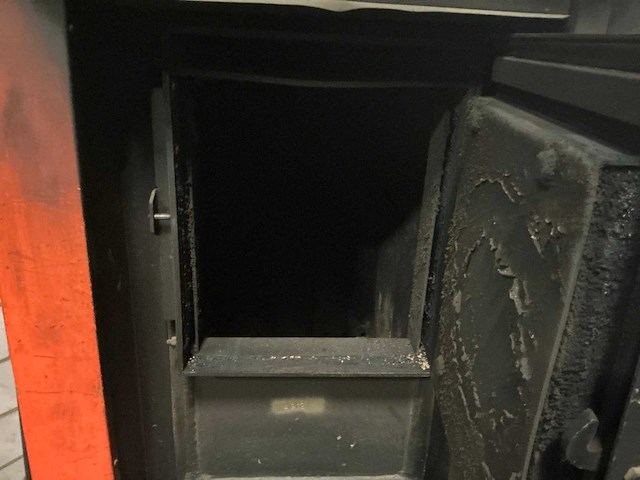 2001 fröling fhg turbo 3000 houtvergasser - afbeelding 12 van  16