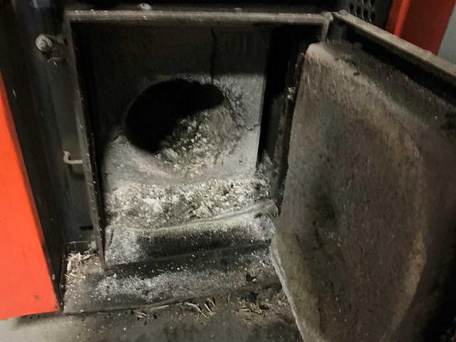 2001 fröling fhg turbo 3000 houtvergasser - afbeelding 14 van  16