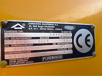 2001 furukawa 345-ii shovel - afbeelding 4 van  34