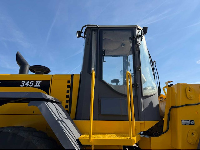 2001 furukawa 345-ii shovel - afbeelding 5 van  34