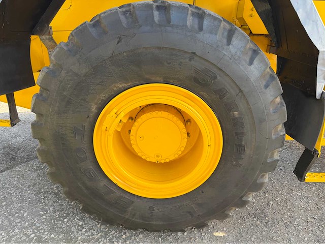 2001 furukawa 345-ii shovel - afbeelding 6 van  34