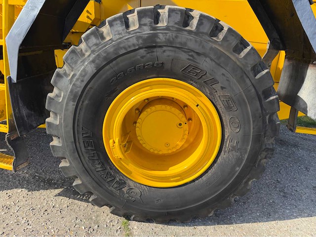 2001 furukawa 345-ii shovel - afbeelding 7 van  34