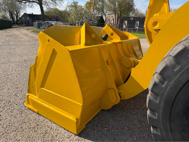 2001 furukawa 345-ii shovel - afbeelding 11 van  34