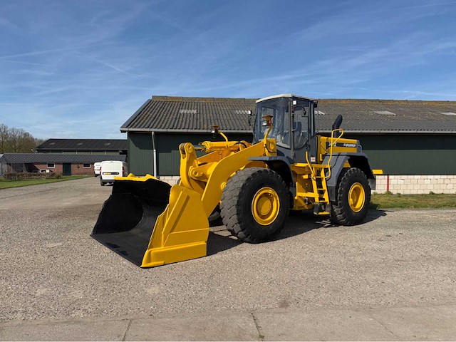 2001 furukawa 345-ii shovel - afbeelding 1 van  34