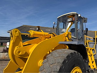 2001 furukawa 345-ii shovel - afbeelding 13 van  34