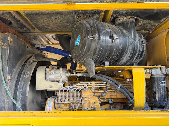 2001 furukawa 345-ii shovel - afbeelding 16 van  34