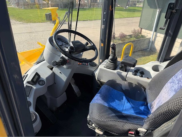 2001 furukawa 345-ii shovel - afbeelding 18 van  34