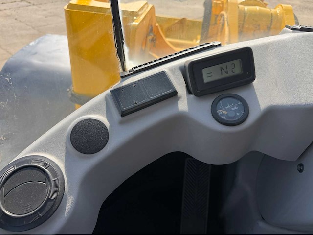 2001 furukawa 345-ii shovel - afbeelding 19 van  34