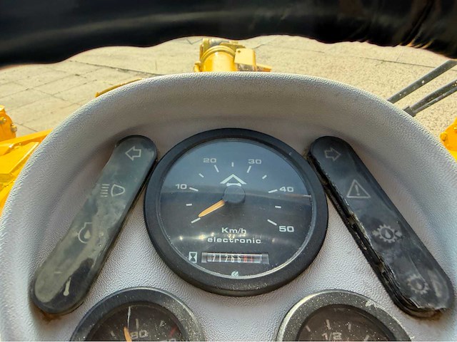 2001 furukawa 345-ii shovel - afbeelding 21 van  34