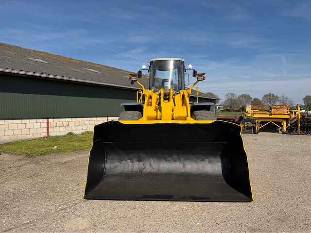 2001 furukawa 345-ii shovel - afbeelding 32 van  34