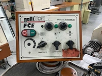 2001 galli fce verf / polijstmachine - afbeelding 5 van  5