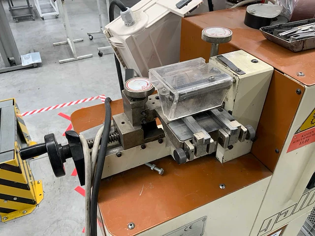 2001 galli rcb riemen kantensnijmachine - afbeelding 4 van  8