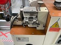 2001 galli rcb riemen kantensnijmachine - afbeelding 5 van  8