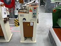 2001 galli rcb riemen kantensnijmachine - afbeelding 2 van  8