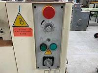 2001 galli rcb riemen kantensnijmachine - afbeelding 6 van  8