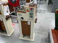 2001 galli rcb riemen kantensnijmachine