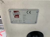 2001 galli rcb riemen kantensnijmachine - afbeelding 7 van  8
