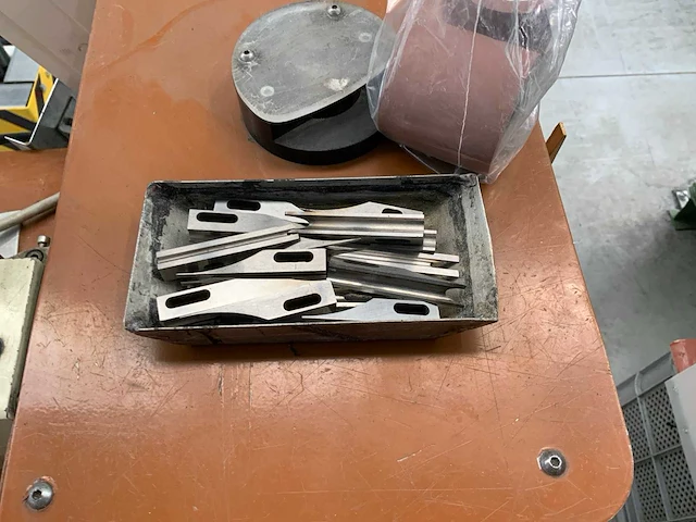 2001 galli rcb riemen kantensnijmachine - afbeelding 8 van  8