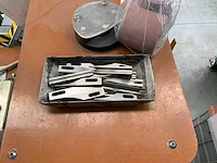 2001 galli rcb riemen kantensnijmachine - afbeelding 8 van  8
