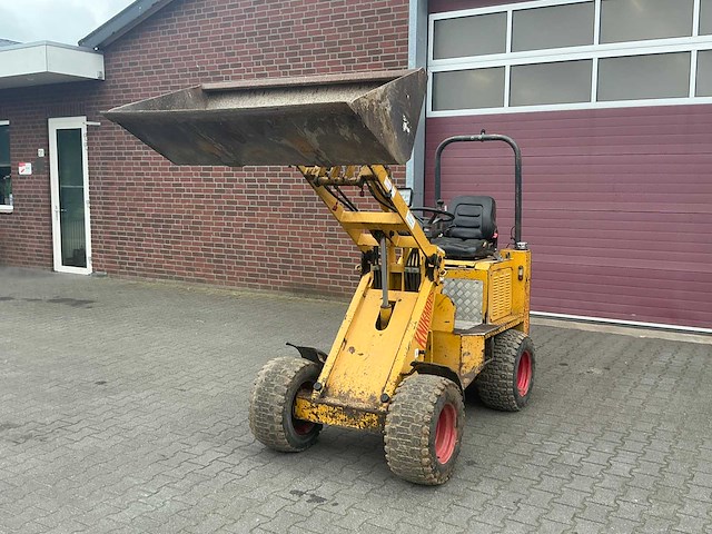 2001 gebr. geens knikmops compacte kniklader - afbeelding 2 van  24