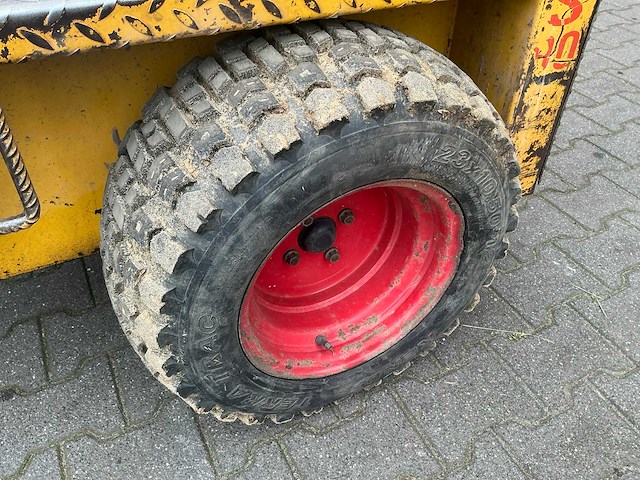 2001 gebr. geens knikmops compacte kniklader - afbeelding 5 van  24