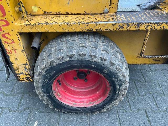 2001 gebr. geens knikmops compacte kniklader - afbeelding 3 van  24