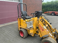 2001 gebr. geens knikmops compacte kniklader - afbeelding 8 van  24