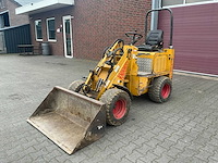 2001 gebr. geens knikmops compacte kniklader - afbeelding 1 van  24