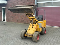 2001 gebr. geens knikmops compacte kniklader - afbeelding 12 van  24