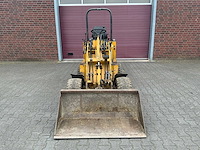 2001 gebr. geens knikmops compacte kniklader - afbeelding 18 van  24