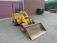 2001 gebr. geens knikmops compacte kniklader - afbeelding 19 van  24