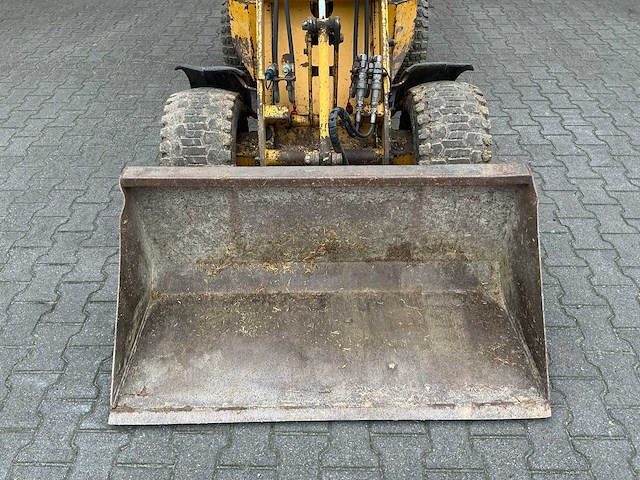 2001 gebr. geens knikmops compacte kniklader - afbeelding 20 van  24