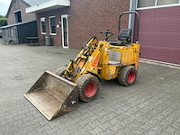 2001 gebr. geens knikmops compacte kniklader - afbeelding 21 van  24