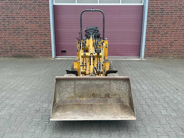2001 gebr. geens knikmops compacte kniklader - afbeelding 24 van  24