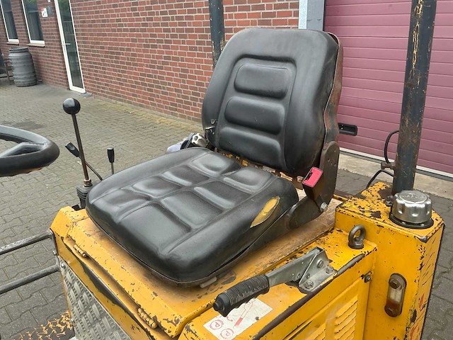 2001 gebr. geens knikmops compacte kniklader - afbeelding 1 van  1