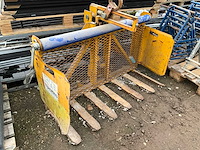 2001 gedro hulo klem / gevelsteentang - afbeelding 1 van  5