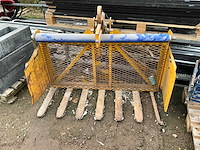 2001 gedro hulo klem / gevelsteentang - afbeelding 2 van  5